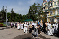 51-Вознесение Господне – престольный праздник главного собора Алма-Аты 