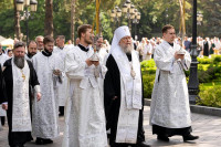 56-Вознесение Господне – престольный праздник главного собора Алма-Аты 