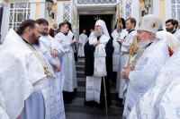 58-Вознесение Господне – престольный праздник главного собора Алма-Аты 