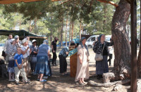 2-Епархиальное паломничество на Святой Ключ