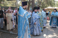 6-Епархиальное паломничество на Святой Ключ