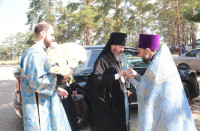 8-Епархиальное паломничество на Святой Ключ