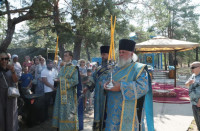 9-Епархиальное паломничество на Святой Ключ