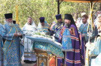 10-Епархиальное паломничество на Святой Ключ