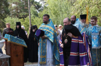 12-Епархиальное паломничество на Святой Ключ
