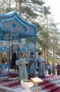 16-Епархиальное паломничество на Святой Ключ