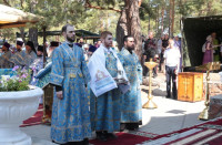 19-Епархиальное паломничество на Святой Ключ