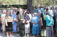 21-Епархиальное паломничество на Святой Ключ