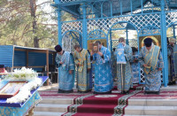 22-Епархиальное паломничество на Святой Ключ