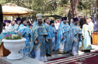 24-Епархиальное паломничество на Святой Ключ