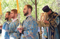 30-Епархиальное паломничество на Святой Ключ