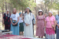 32-Епархиальное паломничество на Святой Ключ