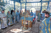 33-Епархиальное паломничество на Святой Ключ