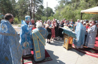 50-Епархиальное паломничество на Святой Ключ