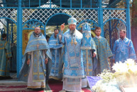 52-Епархиальное паломничество на Святой Ключ