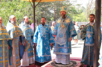55-Епархиальное паломничество на Святой Ключ