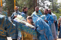 58-Епархиальное паломничество на Святой Ключ