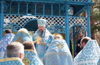65-Епархиальное паломничество на Святой Ключ