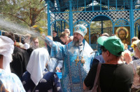 66-Епархиальное паломничество на Святой Ключ