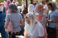 70-Епархиальное паломничество на Святой Ключ