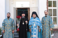 8-Престольный праздник Богородице-Рождественского храма города Усть-Каменогорска