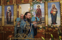 35-Престольный праздник Богородице-Рождественского храма города Усть-Каменогорска