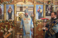 43-Престольный праздник Богородице-Рождественского храма города Усть-Каменогорска