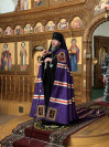 10-Архиепископ Амфилохий возглавил служение Великой вечерни с Чином прощения