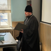 5-Съезд катехизаторов Восточного Казахстана