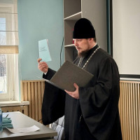 8-Съезд катехизаторов Восточного Казахстана