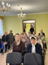 2-Выпускной акт на епархиальных Просветительских курсах