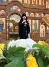39-В Неделю 7-ю после Пасхи Христовой архиепископ Амфилохий совершил Божественную Литургию в Андреевском кафедральном соборе