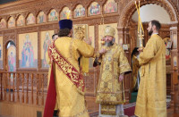 22-Божественная Литургия в Неделю 12-ю по Пятидесятнице