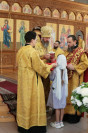 48-Божественная Литургия в Неделю 12-ю по Пятидесятнице