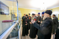 46-Рудный Алтай встретил десницу святителя Спиридона Тримифунтского 