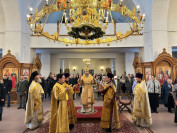 3-Божественная Литургия в день памяти святой мученицы Татианы