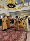 4-Божественная Литургия в день памяти святой мученицы Татианы