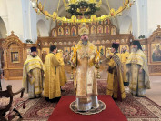 6-Божественная Литургия в день памяти святой мученицы Татианы