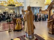 9-Божественная Литургия в день памяти святой мученицы Татианы