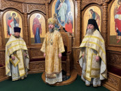 10-Божественная Литургия в день памяти святой мученицы Татианы