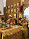 16-Божественная Литургия в день памяти святой мученицы Татианы