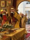 18-Божественная Литургия в день памяти святой мученицы Татианы