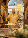1-Божественная Литургия в день памяти святой мученицы Татианы