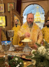 19-Божественная Литургия в день памяти святой мученицы Татианы