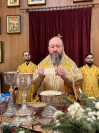 22-Божественная Литургия в день памяти святой мученицы Татианы