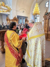 26-Божественная Литургия в день памяти святой мученицы Татианы