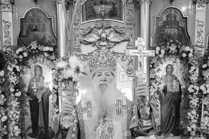 Митрополит Александр и архипастыри Православной Церкви Казахстана совершили литию по приснопамятному архиепископу Антонию (Москаленко) 