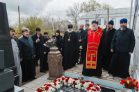3-Митрополит Александр и архипастыри Православной Церкви Казахстана совершили литию по приснопамятному архиепископу Антонию (Москаленко) 