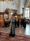 9-В главном храме Восточного Казахстана завершилось чтение Великого покаянного канона преподобного Андрея Критского 