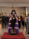 12-В главном храме Восточного Казахстана завершилось чтение Великого покаянного канона преподобного Андрея Критского 
